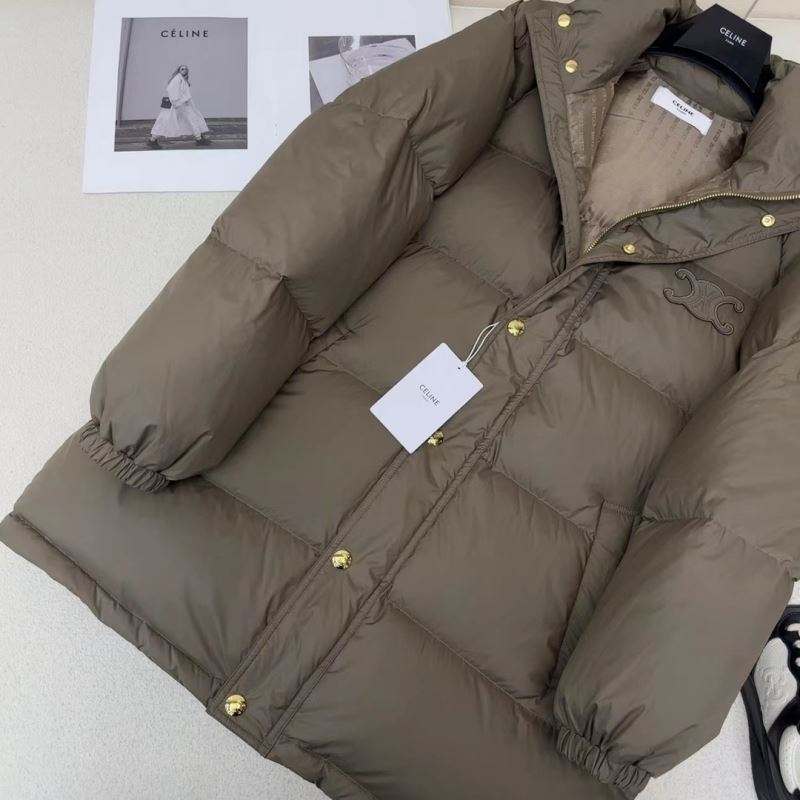 Celine Down Jackets